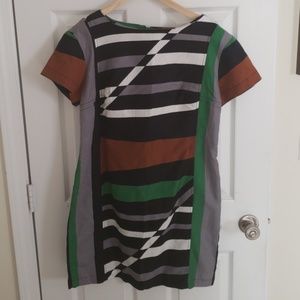 Derek Lam linen/cotton dress